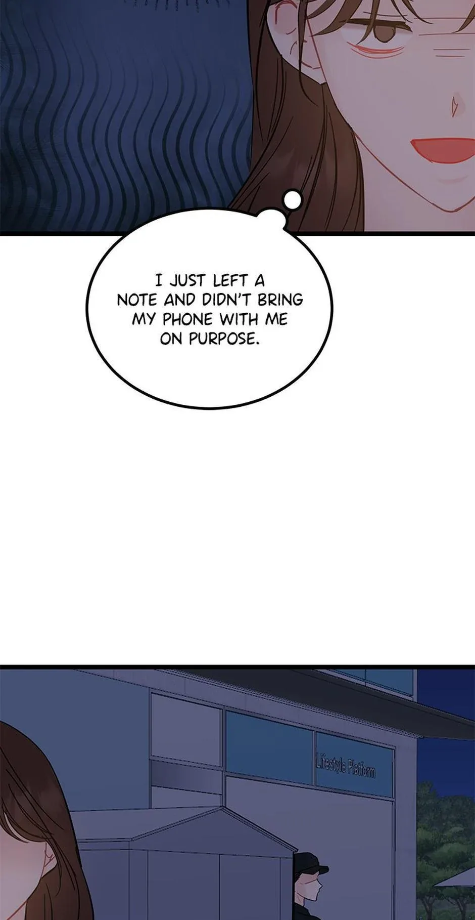 The Dignity Of Romance Chapter 104 page 31