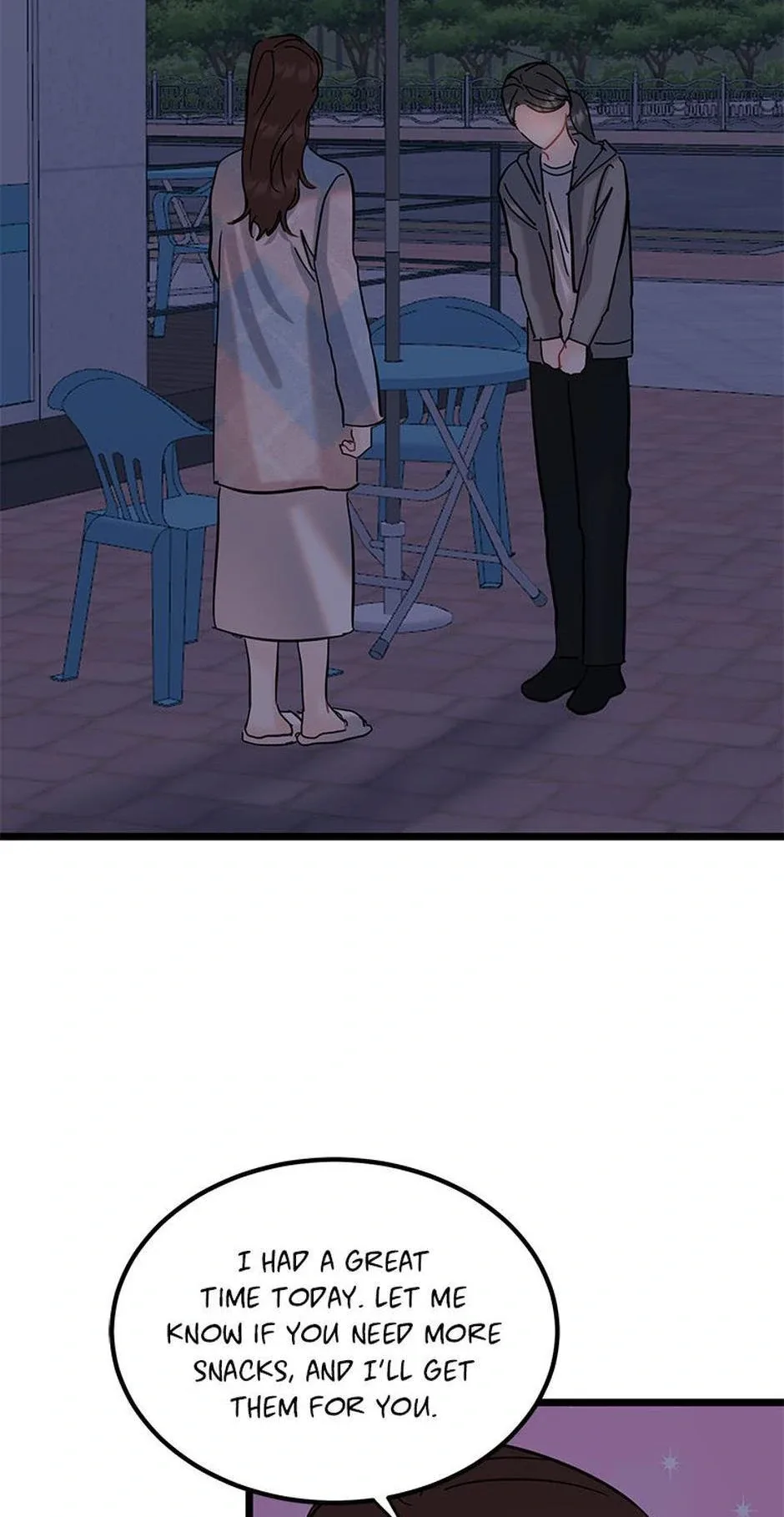 The Dignity Of Romance Chapter 104 page 28