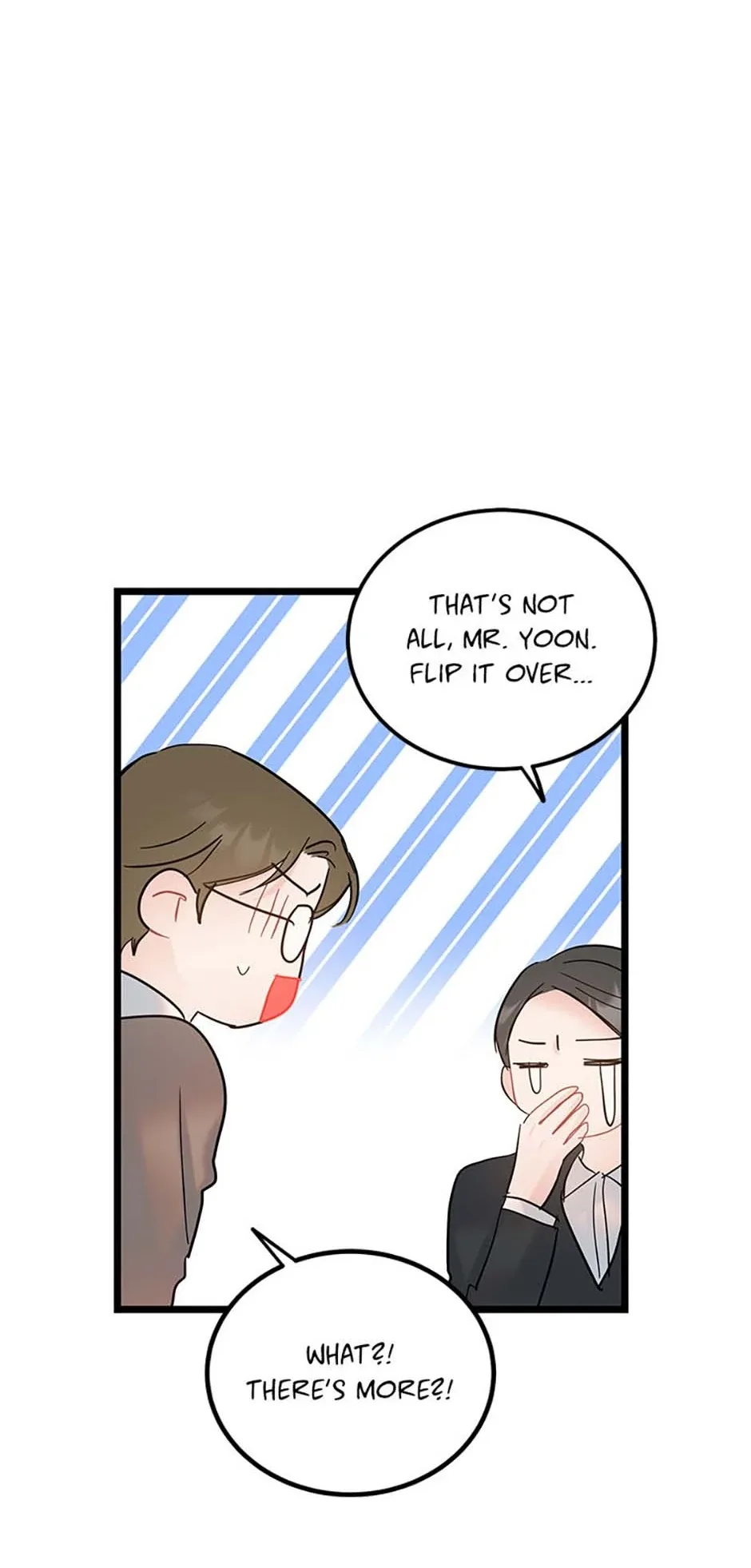 The Dignity Of Romance Chapter 101 page 39
