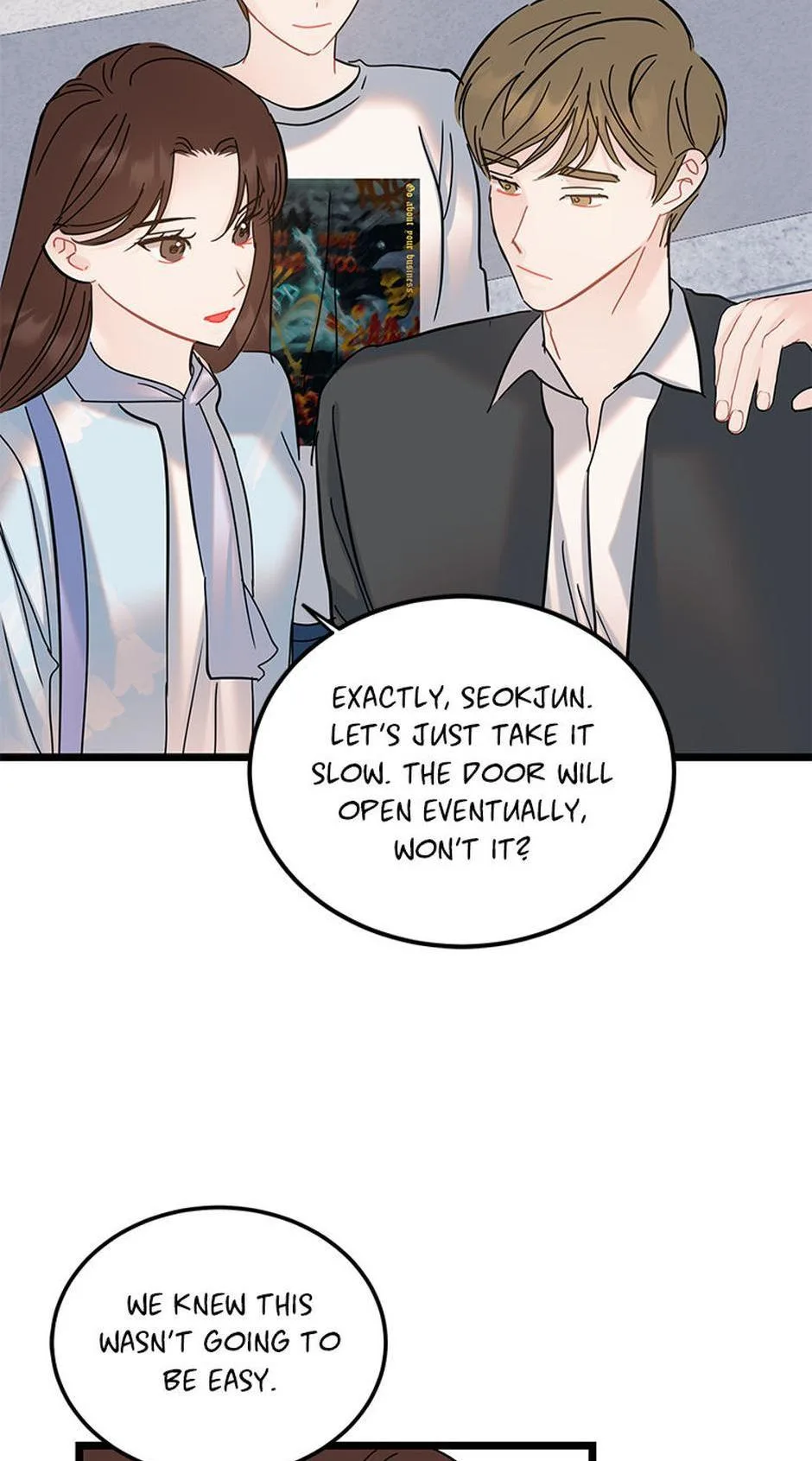 The Dignity Of Romance Chapter 107 page 36