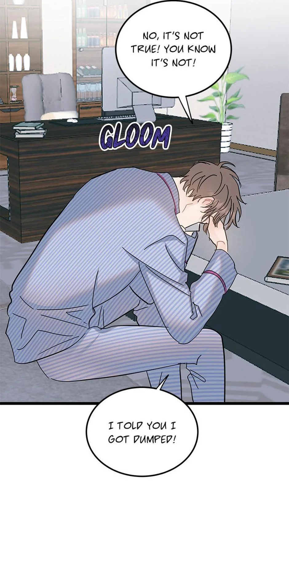 The Dignity Of Romance Chapter 107 page 17