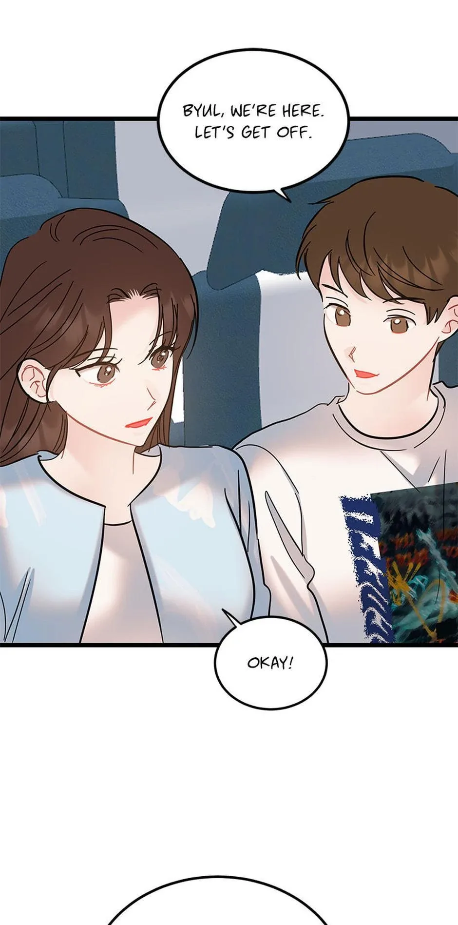 The Dignity Of Romance Chapter 106 page 39