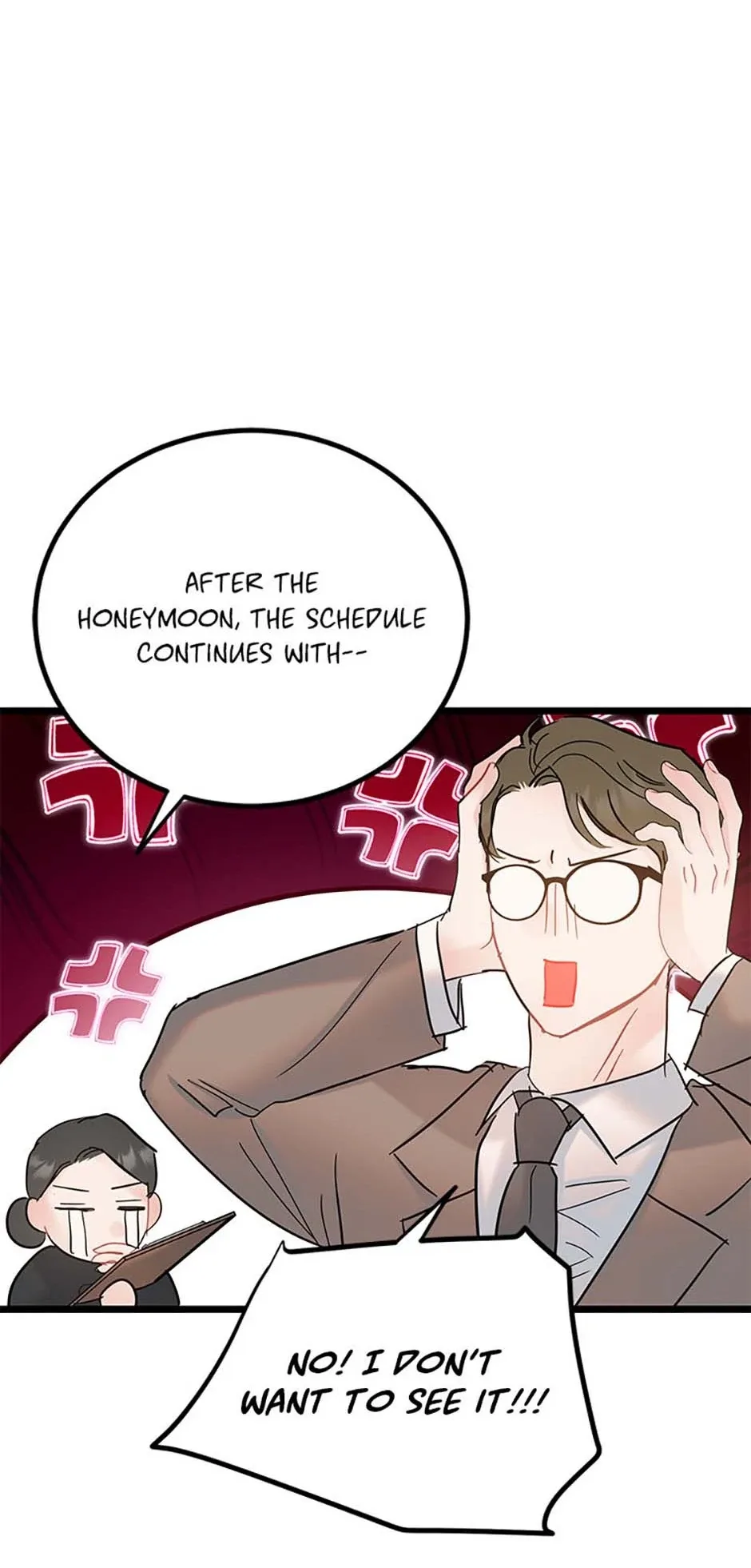The Dignity Of Romance Chapter 101 page 40