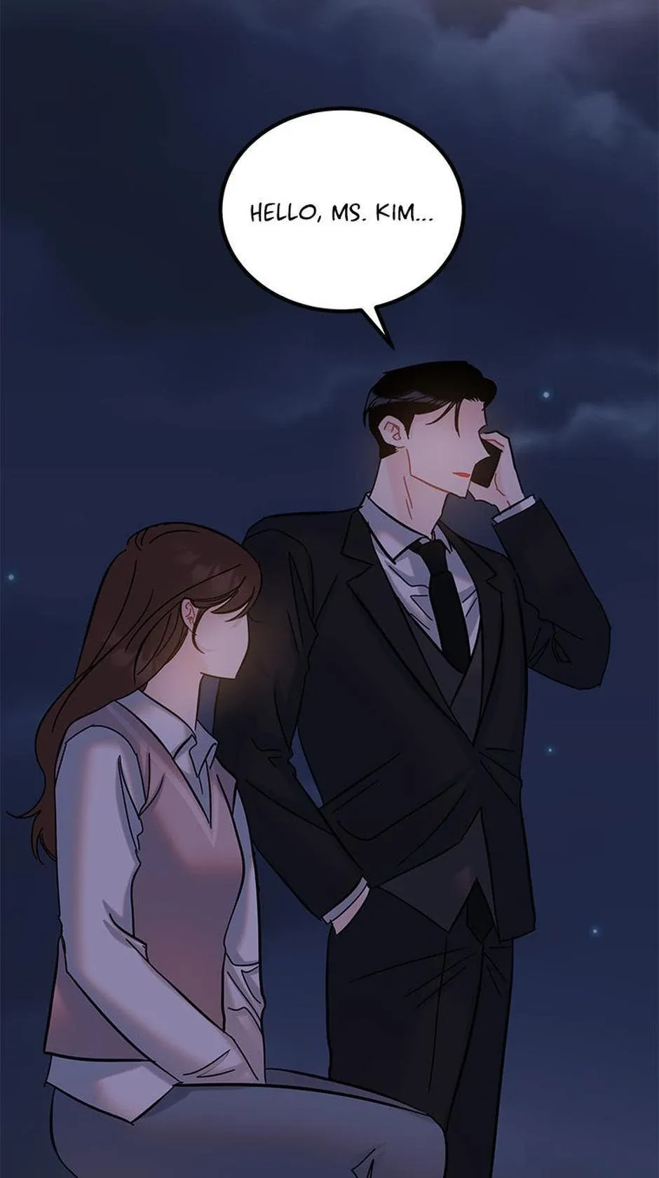 The Dignity Of Romance Chapter 106 page 35