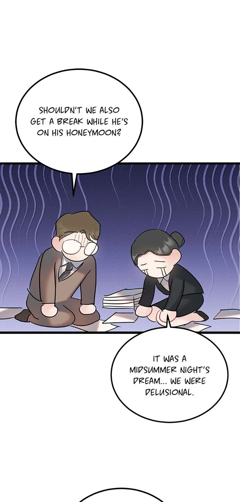 The Dignity Of Romance Chapter 101 page 41