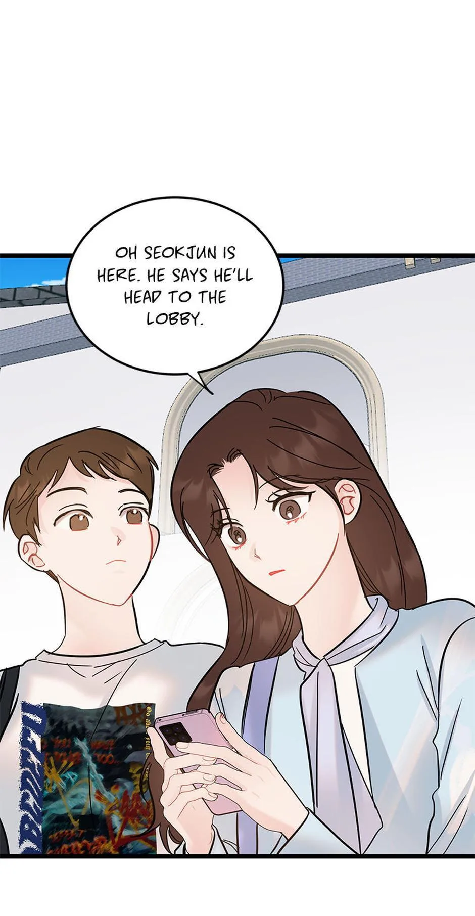 The Dignity Of Romance Chapter 106 page 56