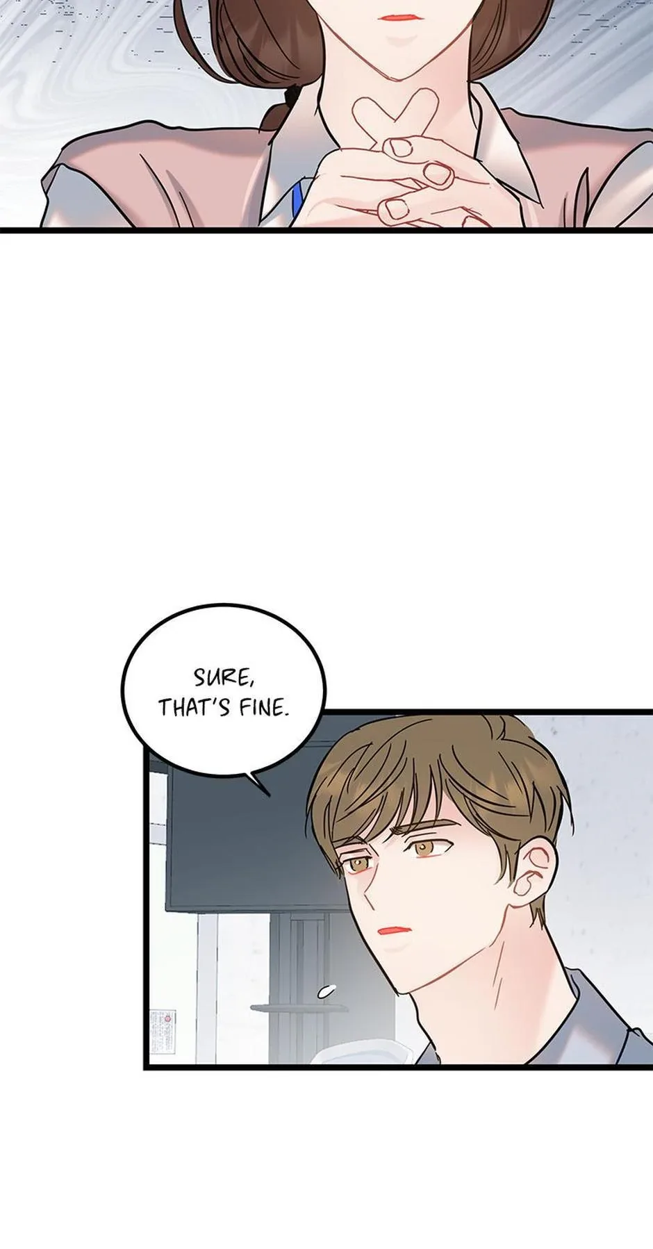 The Dignity Of Romance Chapter 104 page 64