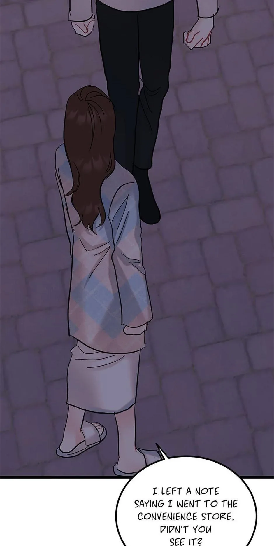 The Dignity Of Romance Chapter 104 page 38