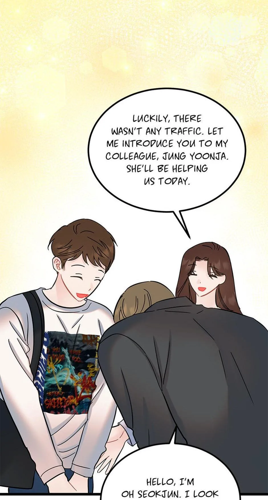 The Dignity Of Romance Chapter 106 page 59