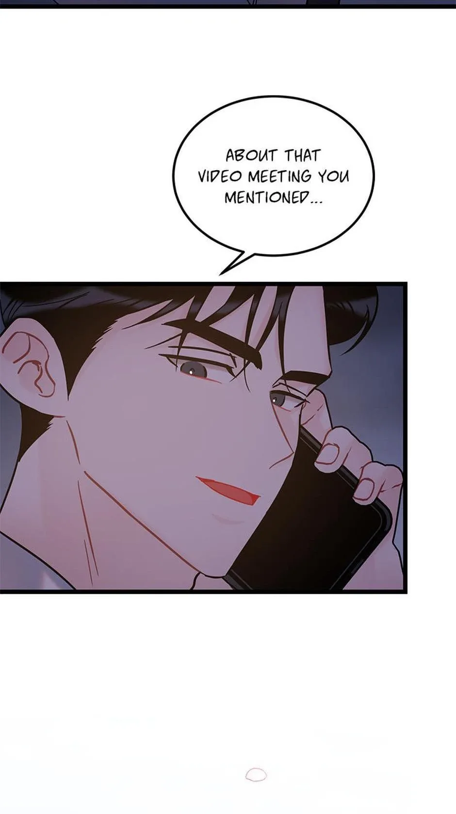 The Dignity Of Romance Chapter 106 page 36