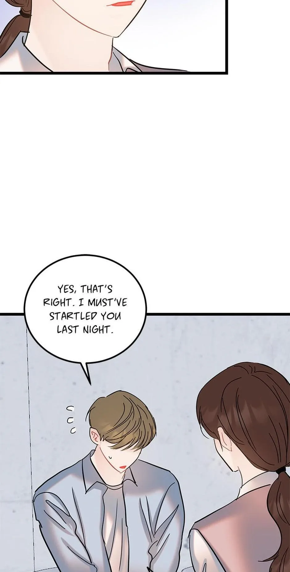 The Dignity Of Romance Chapter 104 page 57