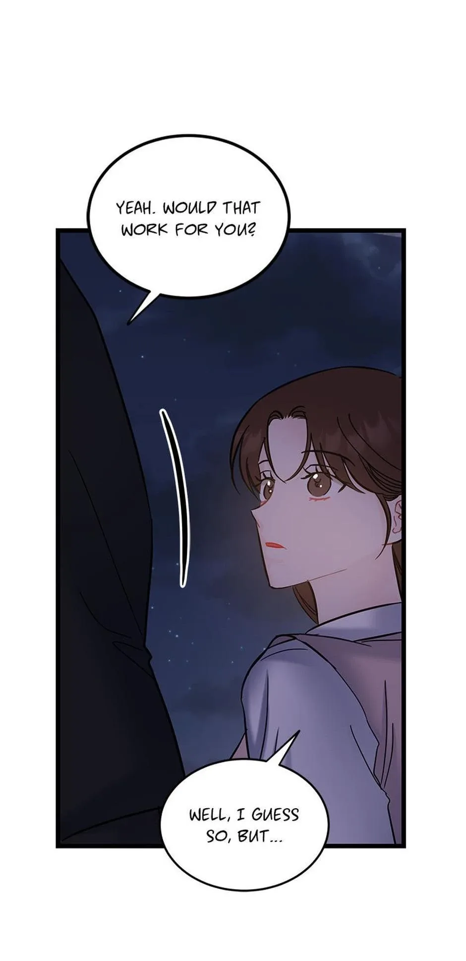 The Dignity Of Romance Chapter 106 page 33