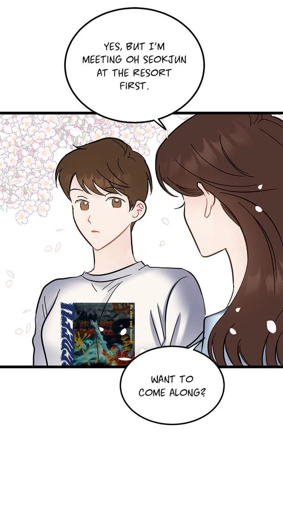 The Dignity Of Romance Chapter 106 page 46