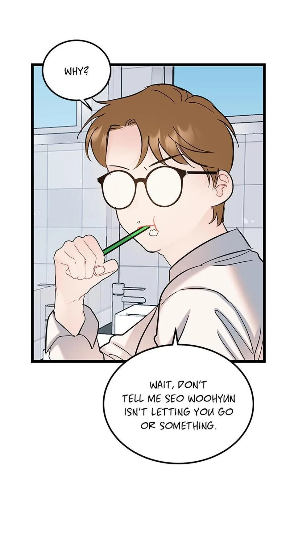 The Dignity Of Romance Chapter 104 page 44