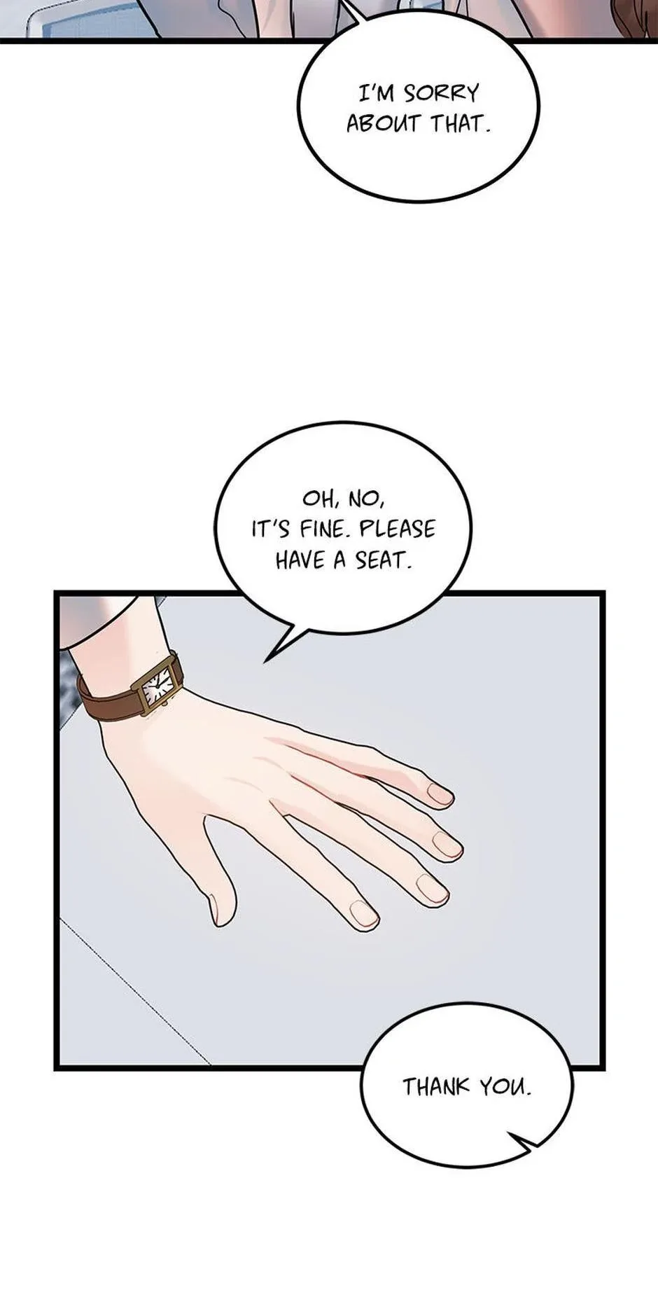 The Dignity Of Romance Chapter 104 page 58