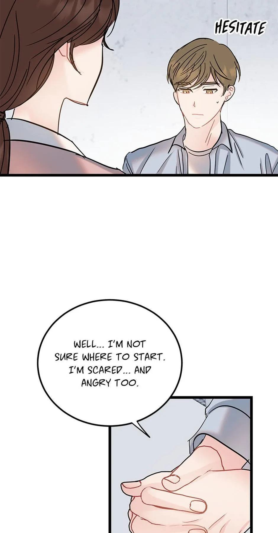 The Dignity Of Romance Chapter 104 page 61