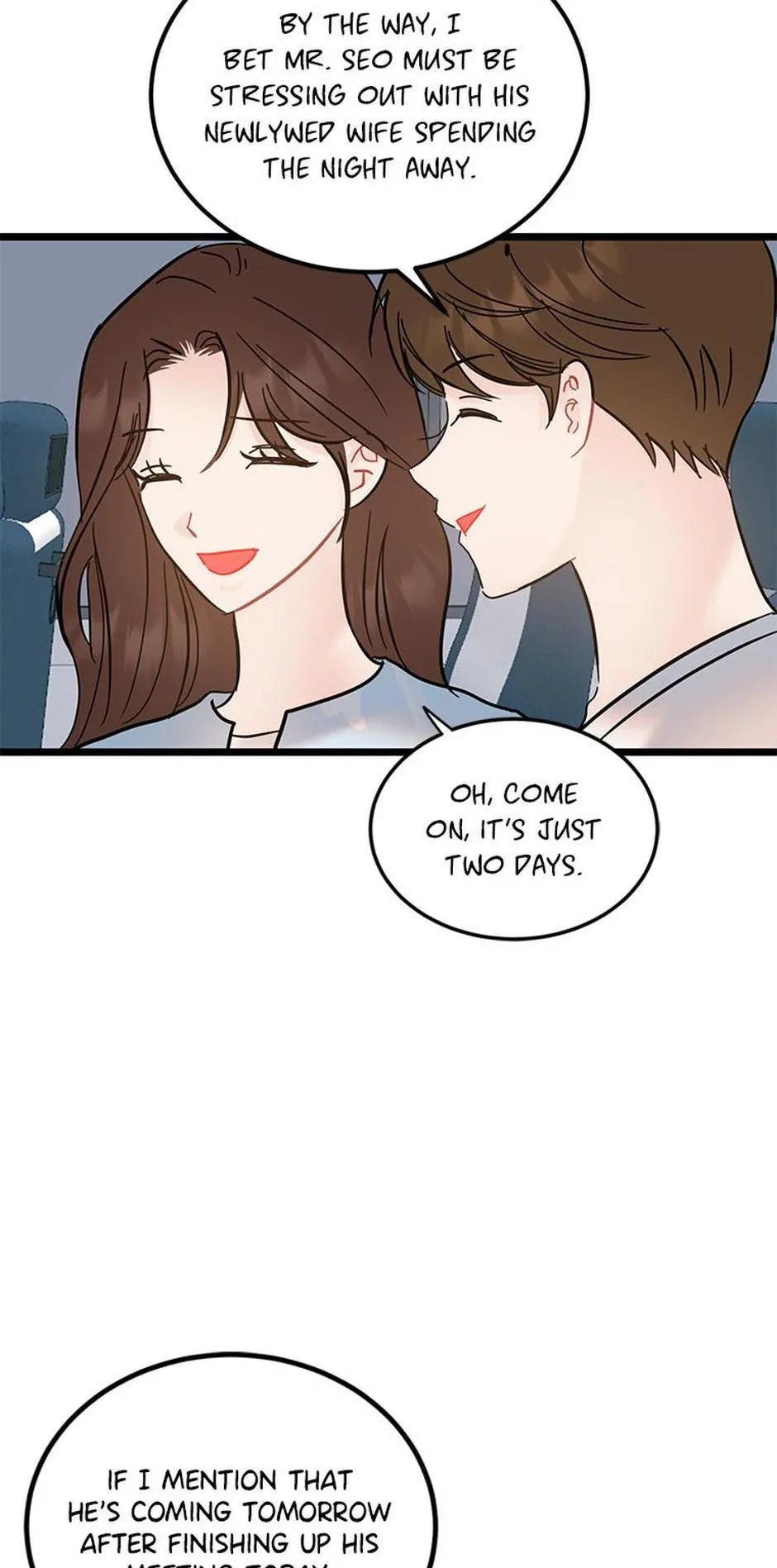 The Dignity Of Romance Chapter 106 page 40