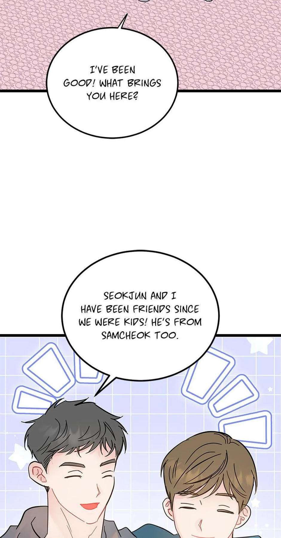 The Dignity Of Romance Chapter 106 page 66