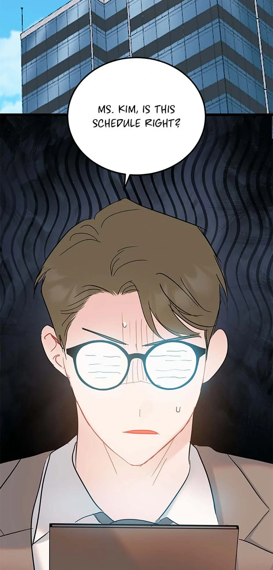 The Dignity Of Romance Chapter 101 page 37