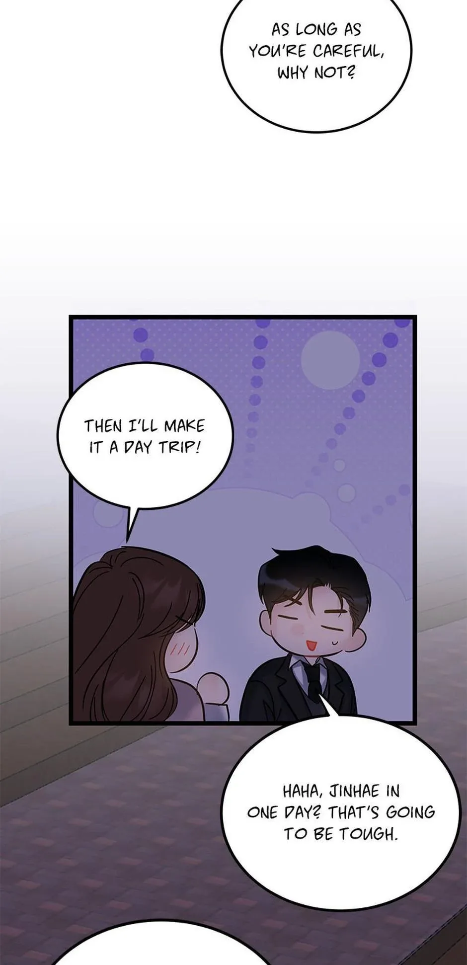 The Dignity Of Romance Chapter 106 page 31