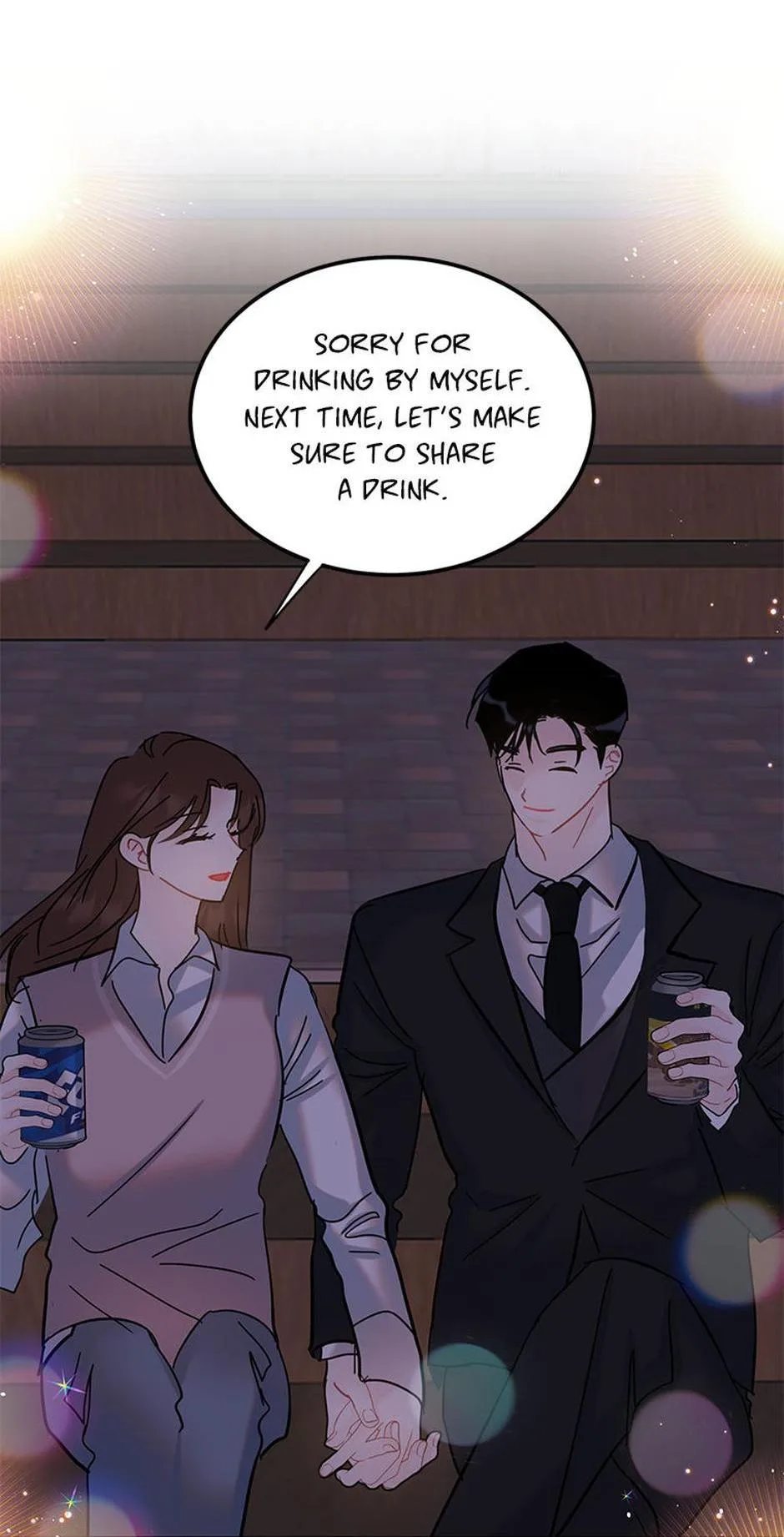 The Dignity Of Romance Chapter 106 page 18