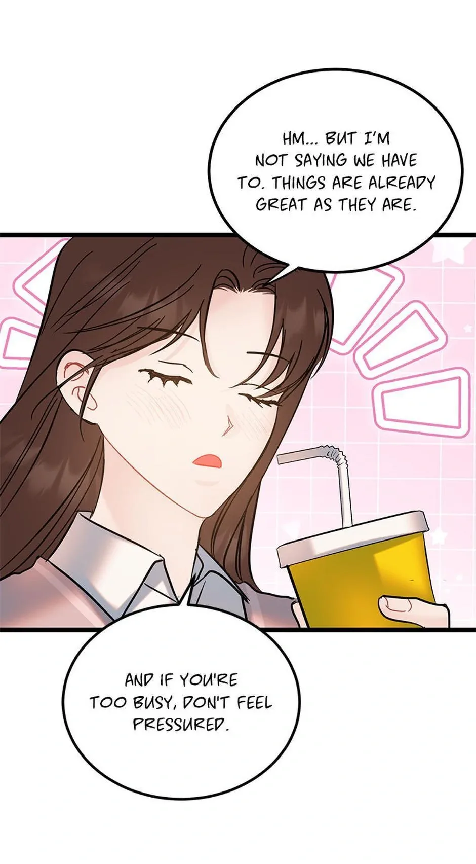 The Dignity Of Romance Chapter 106 page 9