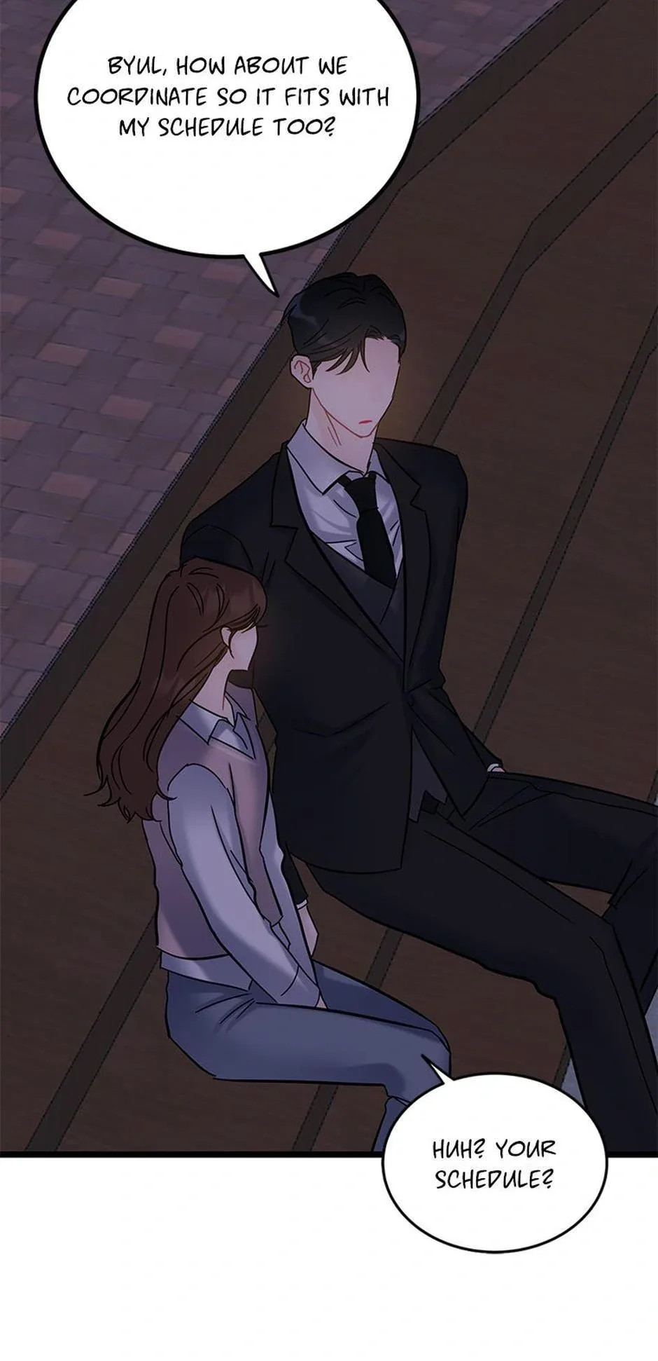 The Dignity Of Romance Chapter 106 page 32