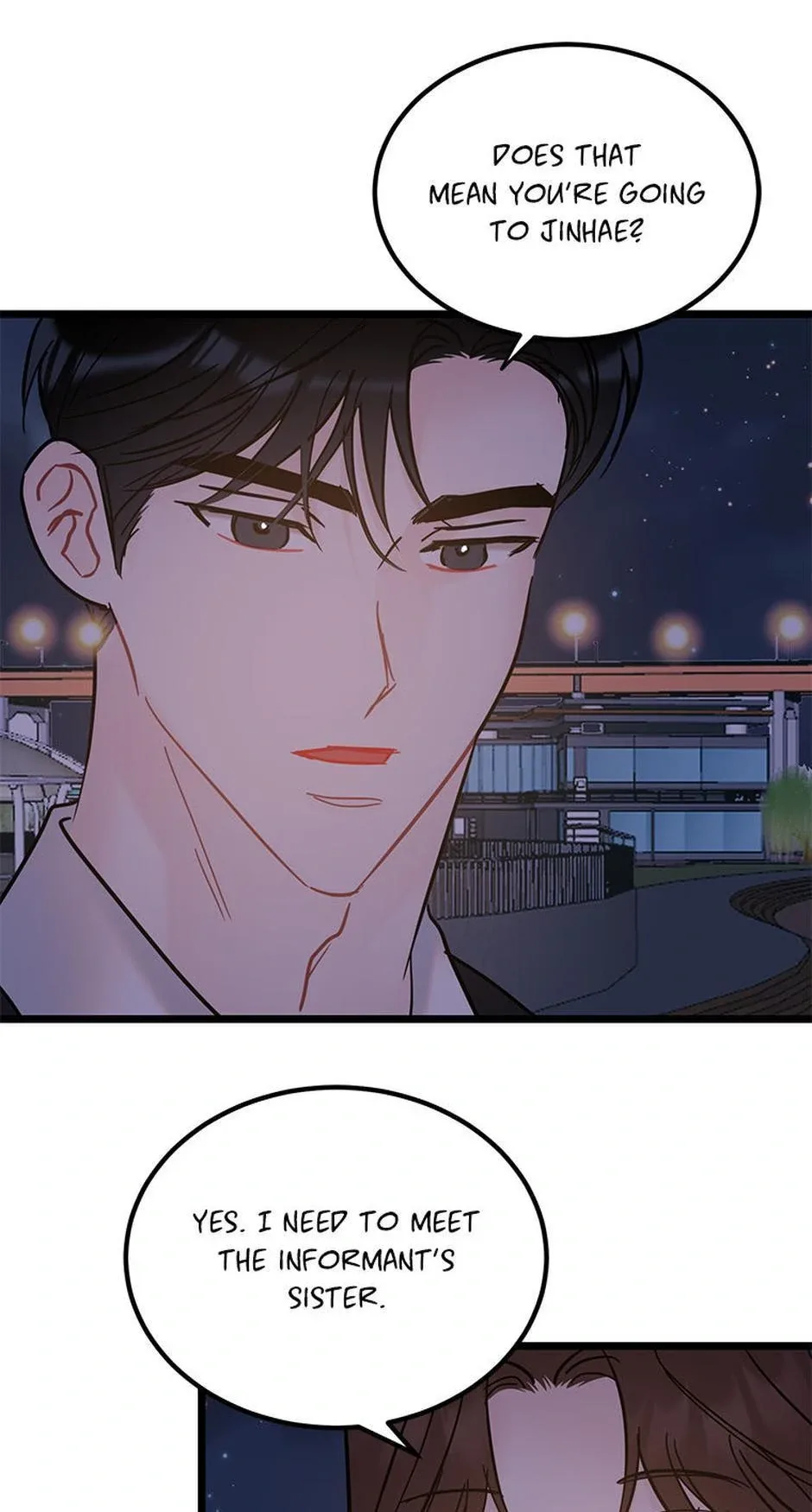 The Dignity Of Romance Chapter 106 page 22