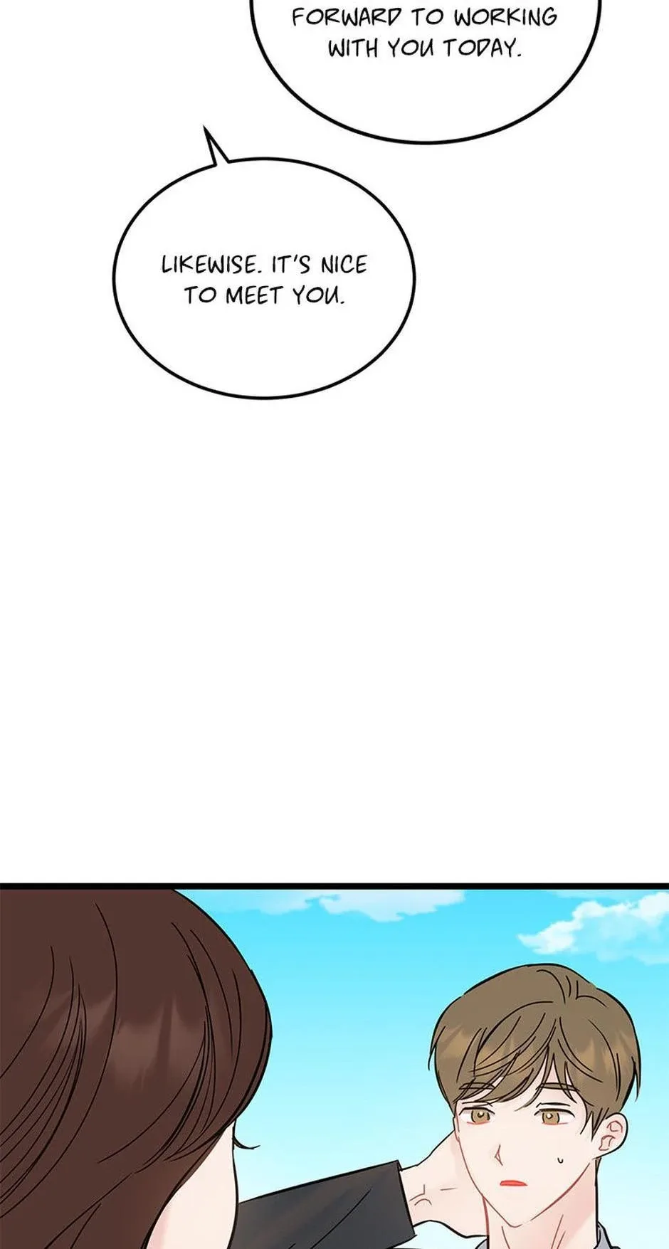 The Dignity Of Romance Chapter 106 page 60