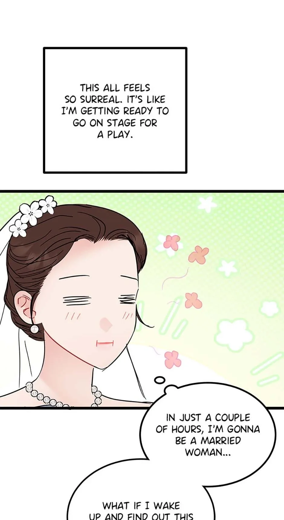 The Dignity Of Romance Chapter 101 page 51