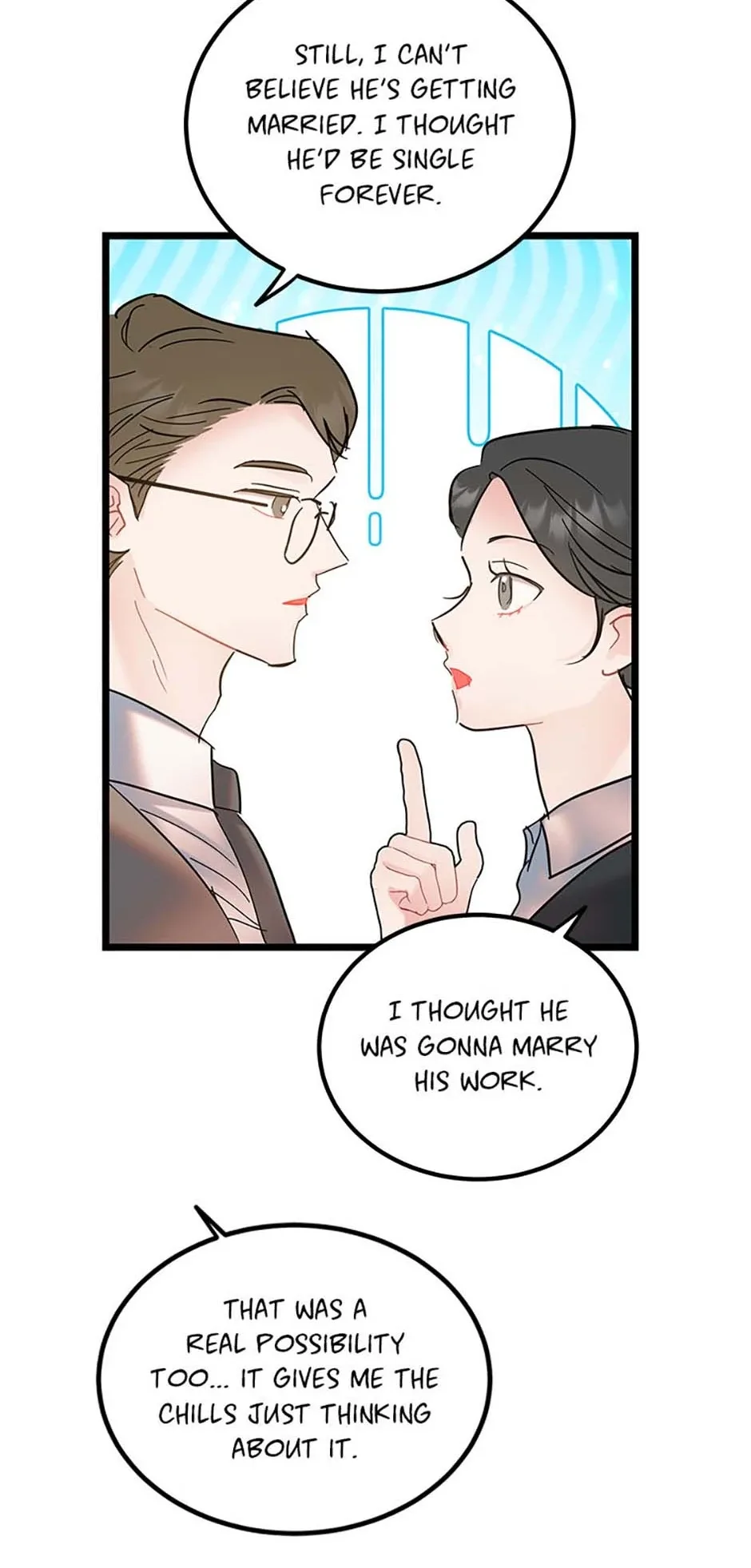 The Dignity Of Romance Chapter 101 page 42