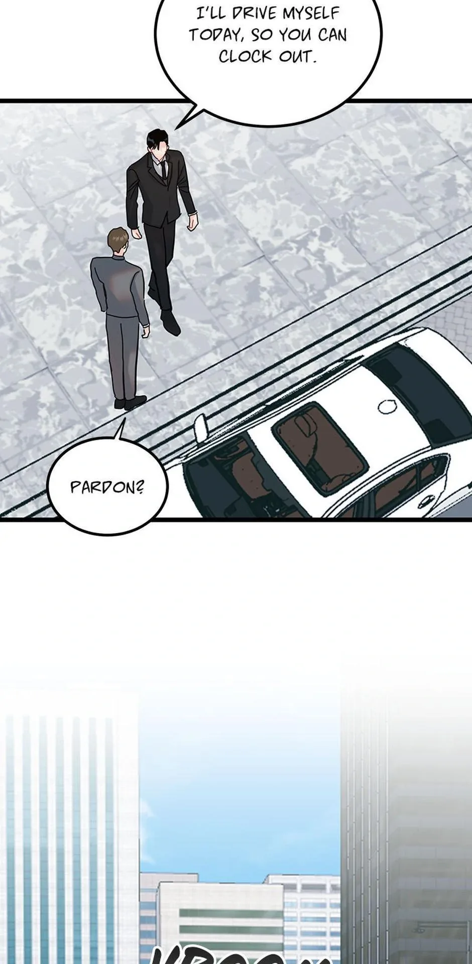 The Dignity Of Romance Chapter 105 page 14