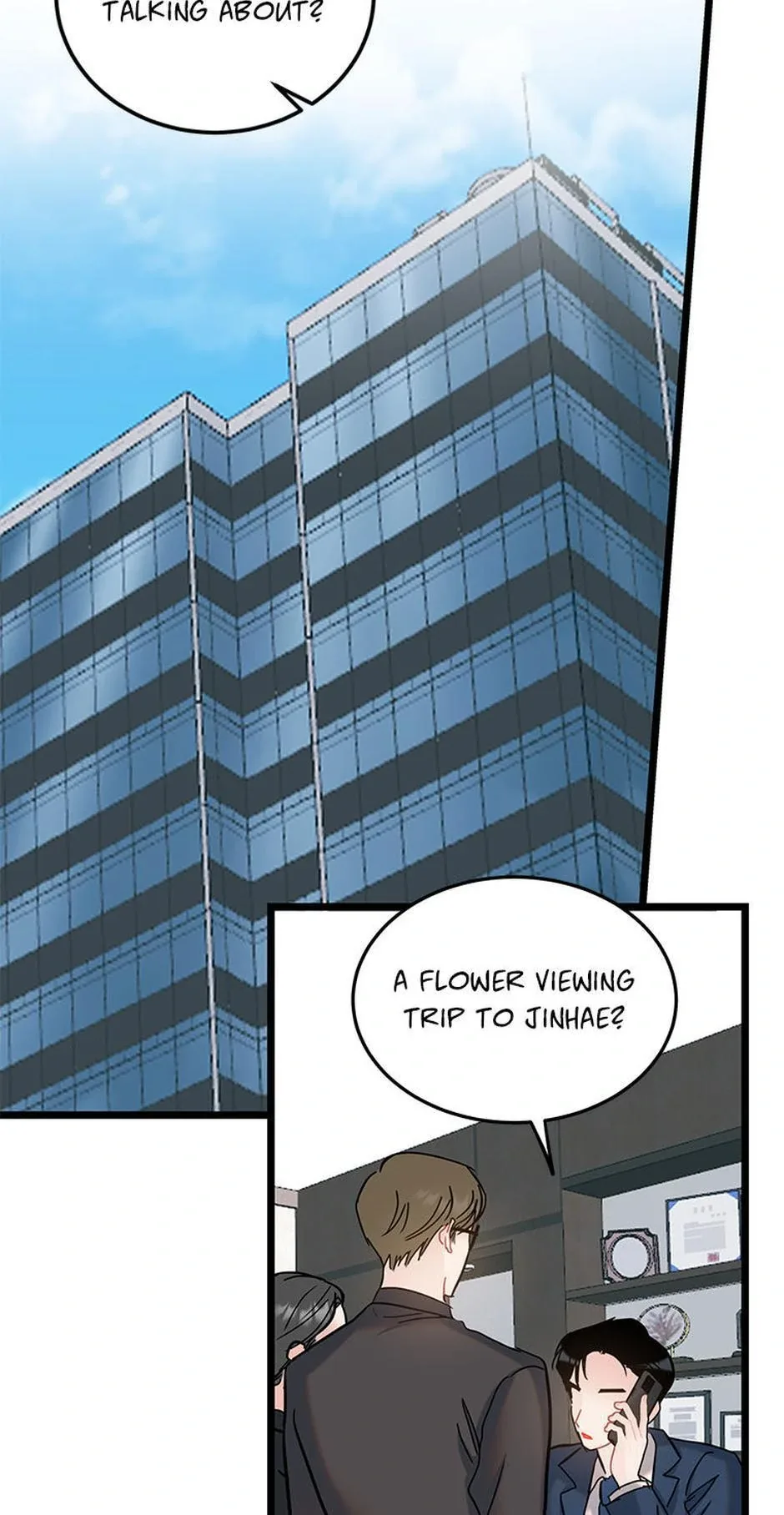 The Dignity Of Romance Chapter 103 page 10
