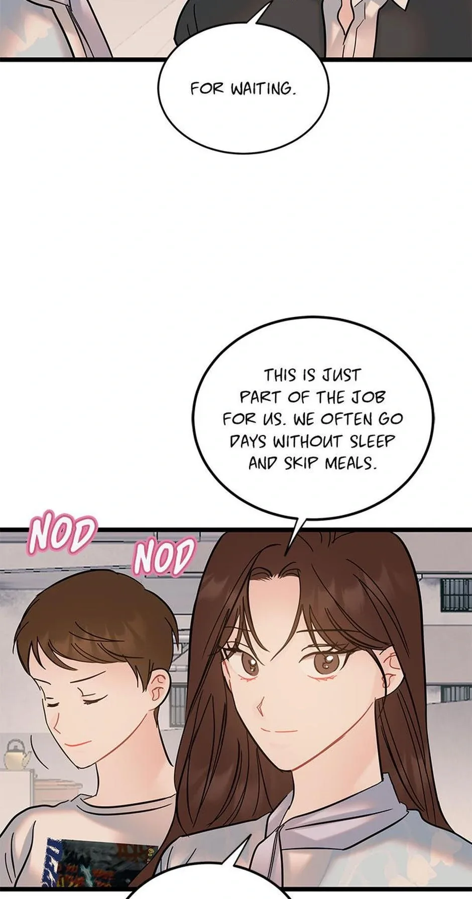 The Dignity Of Romance Chapter 108 page 5