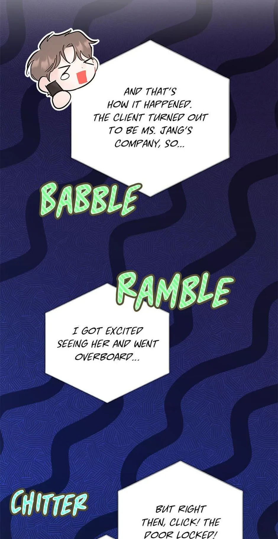 The Dignity Of Romance Chapter 108 page 12
