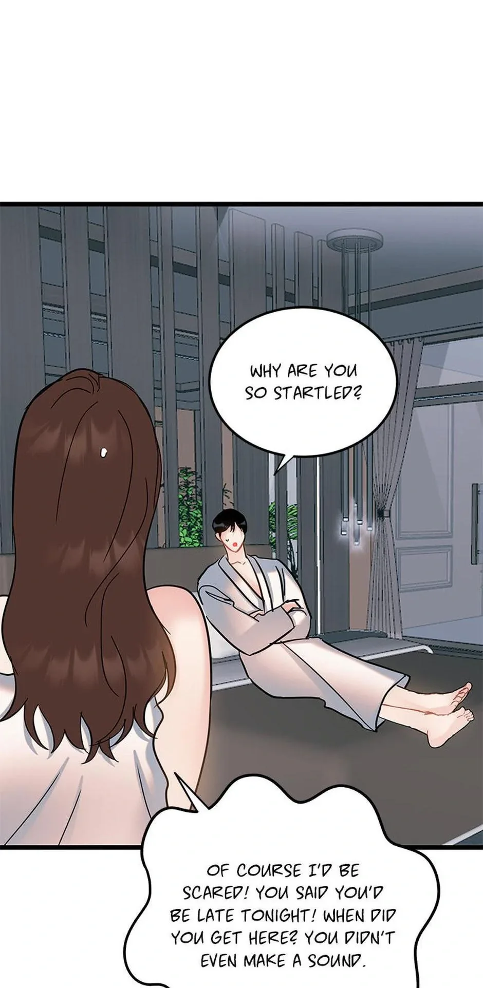 The Dignity Of Romance Chapter 102 page 35