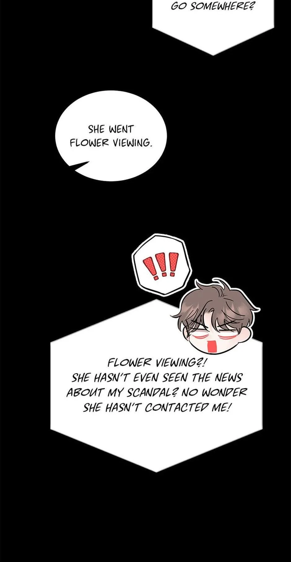 The Dignity Of Romance Chapter 108 page 15
