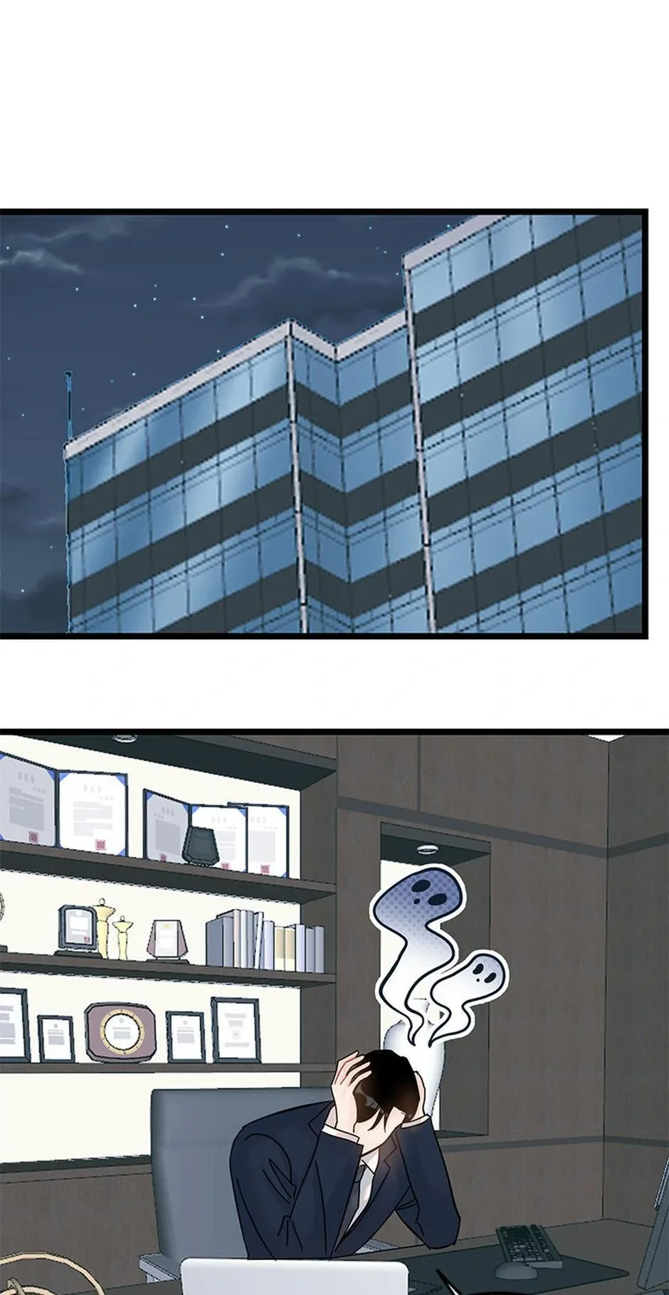 The Dignity Of Romance Chapter 108 page 9