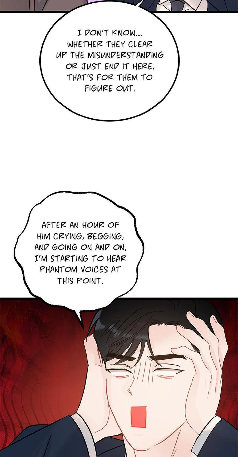 The Dignity Of Romance Chapter 108 page 26