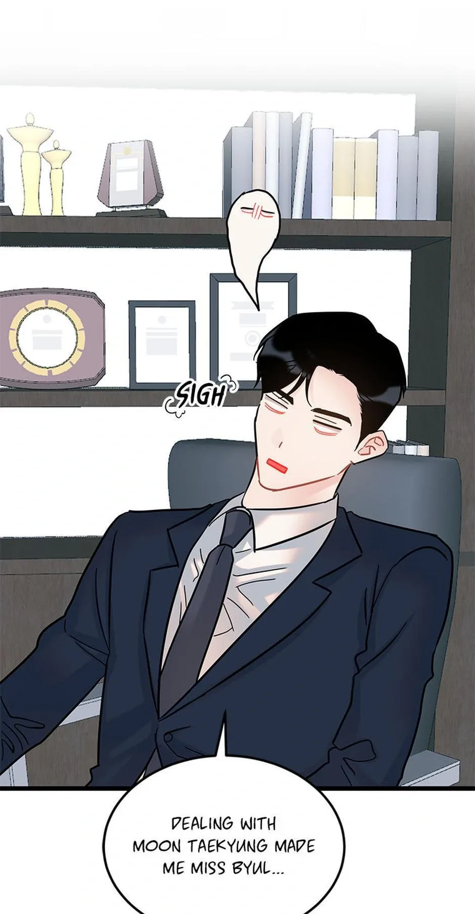 The Dignity Of Romance Chapter 108 page 30