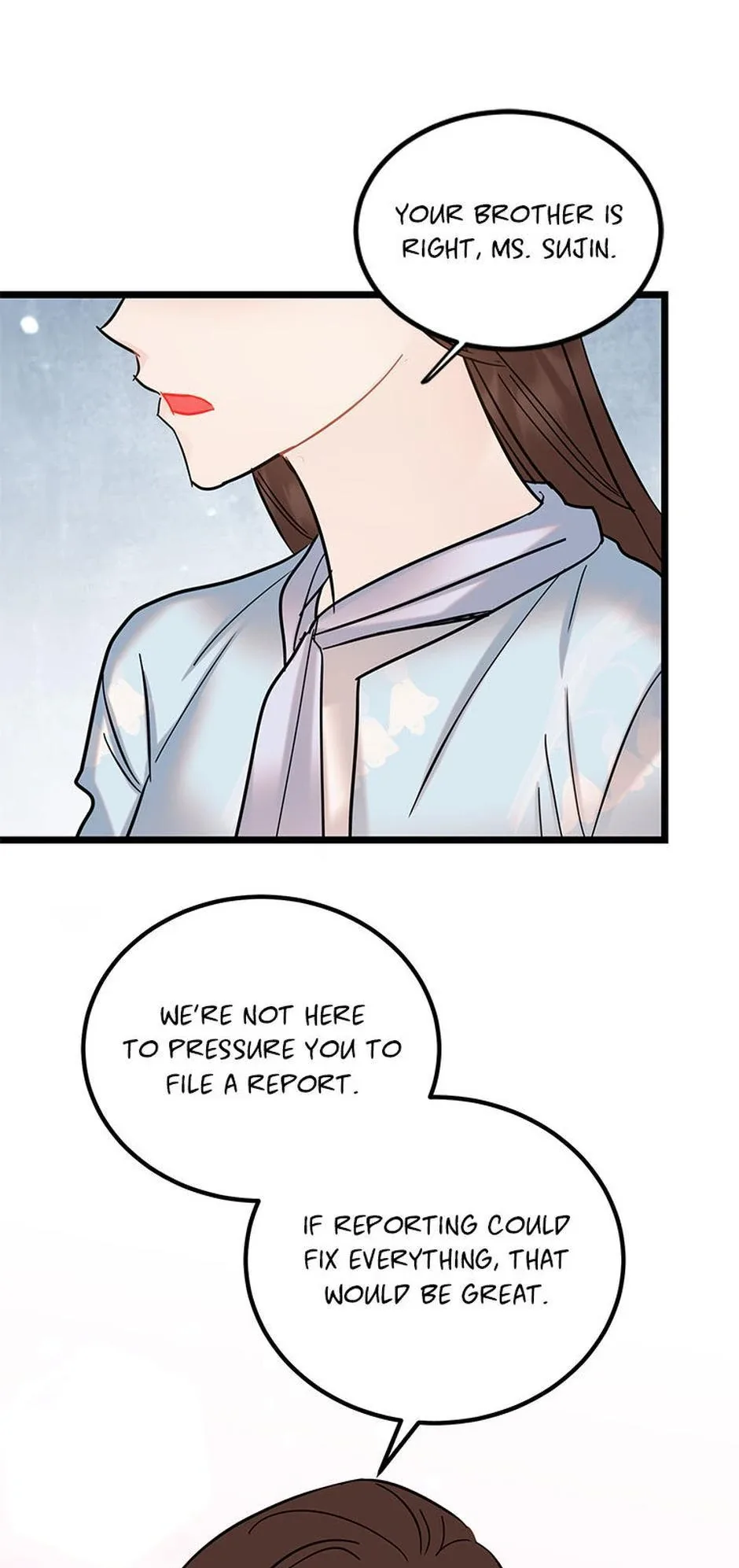 The Dignity Of Romance Chapter 108 page 55