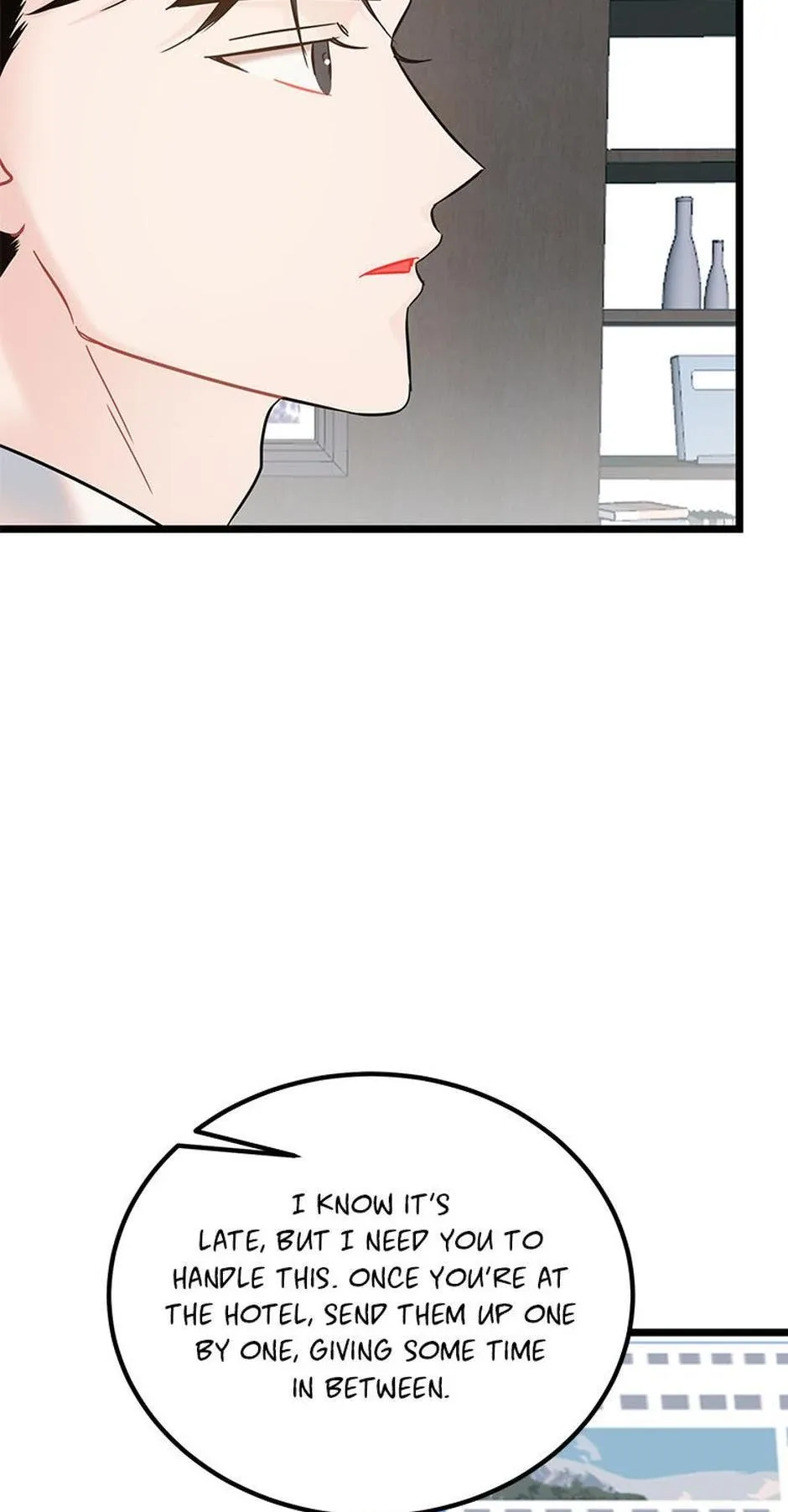 The Dignity Of Romance Chapter 108 page 28