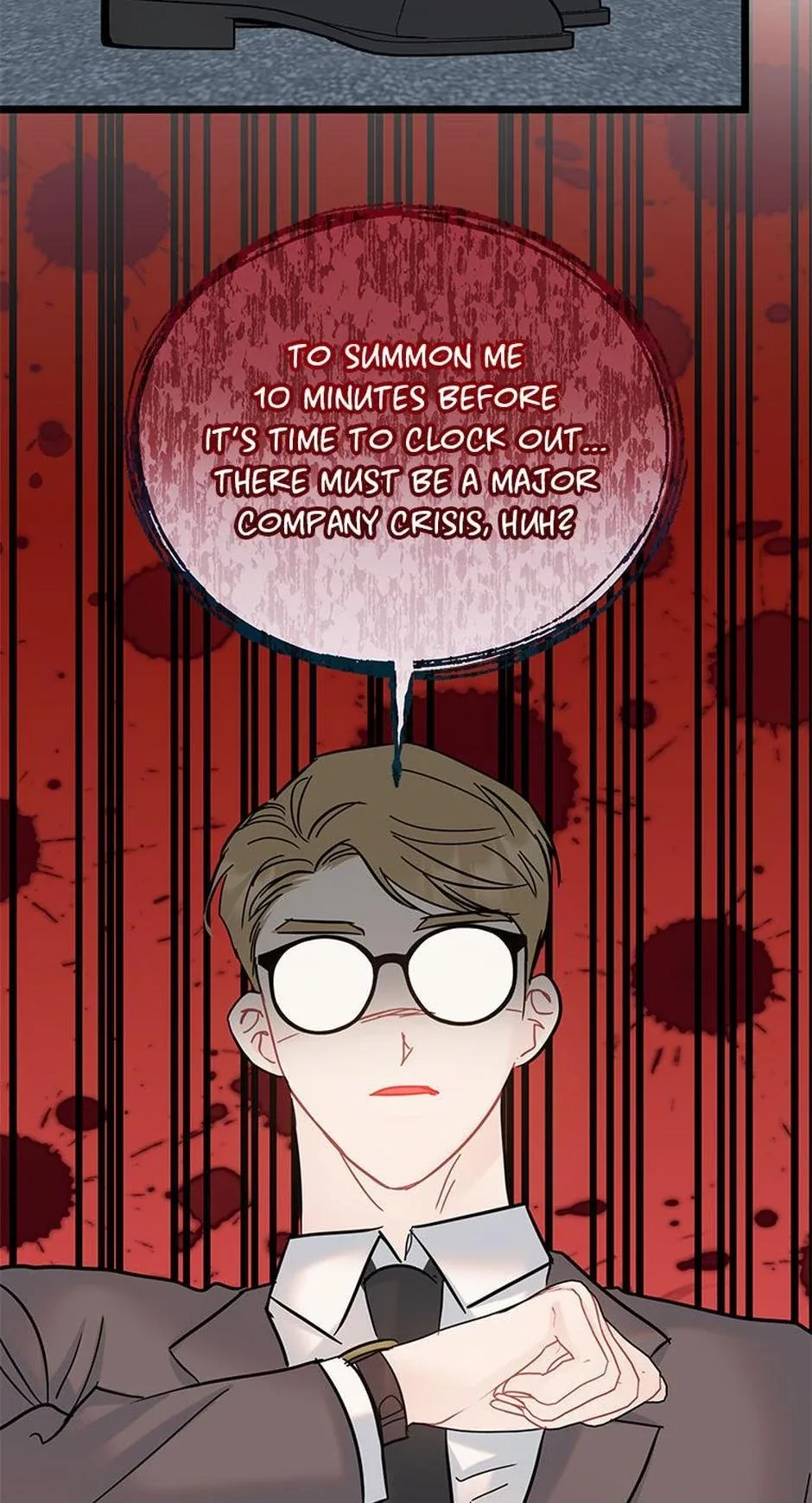 The Dignity Of Romance Chapter 108 page 21