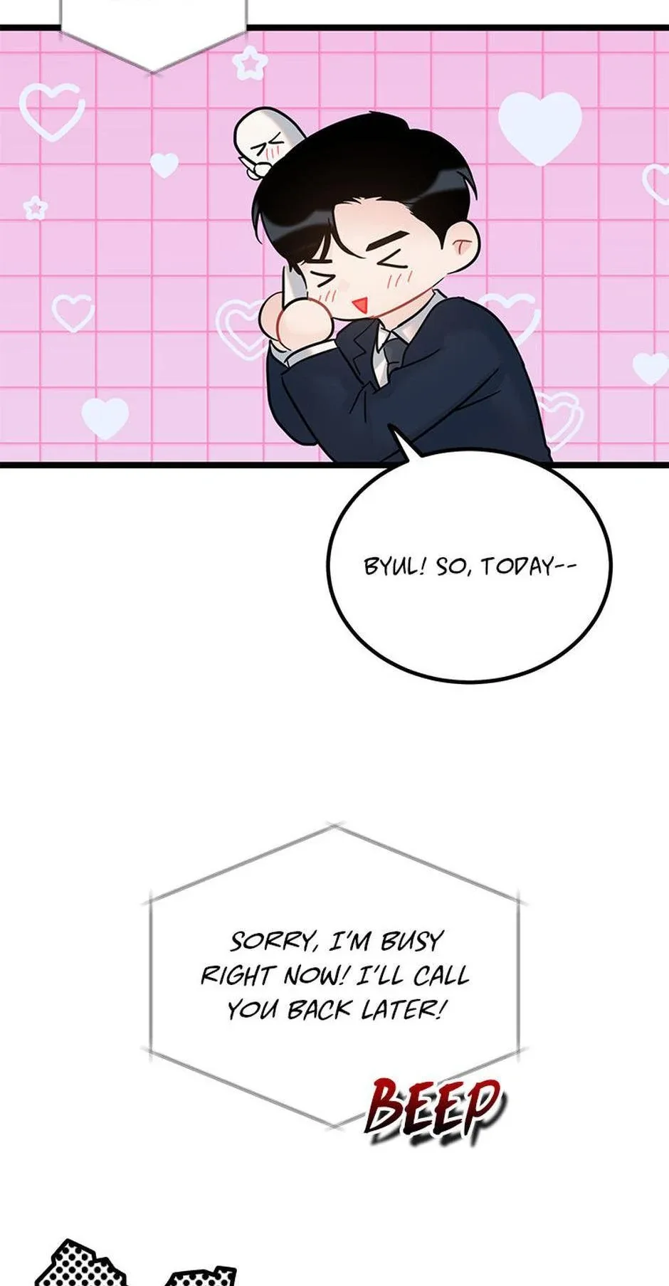 The Dignity Of Romance Chapter 108 page 32