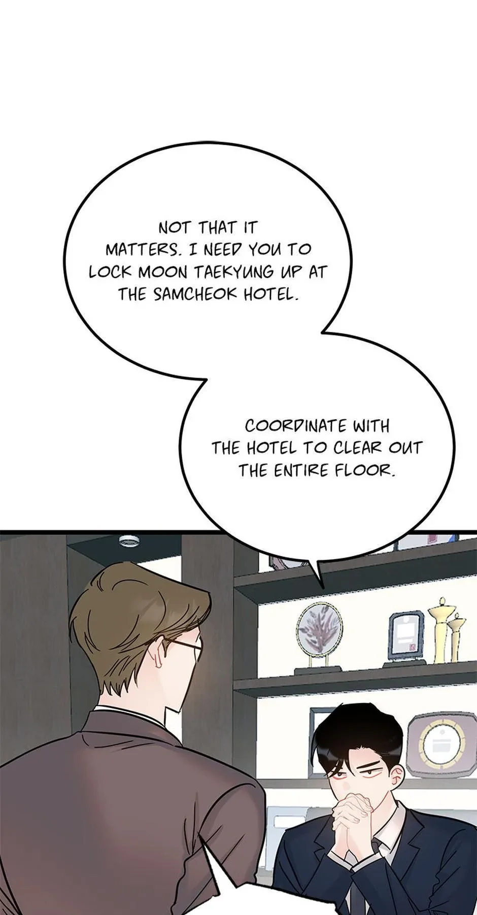 The Dignity Of Romance Chapter 108 page 23