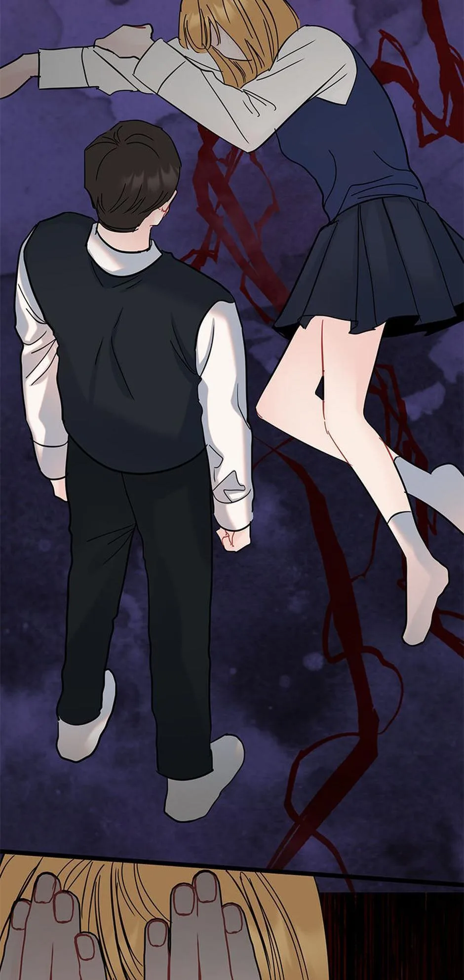 The Dignity Of Romance Chapter 108 page 46