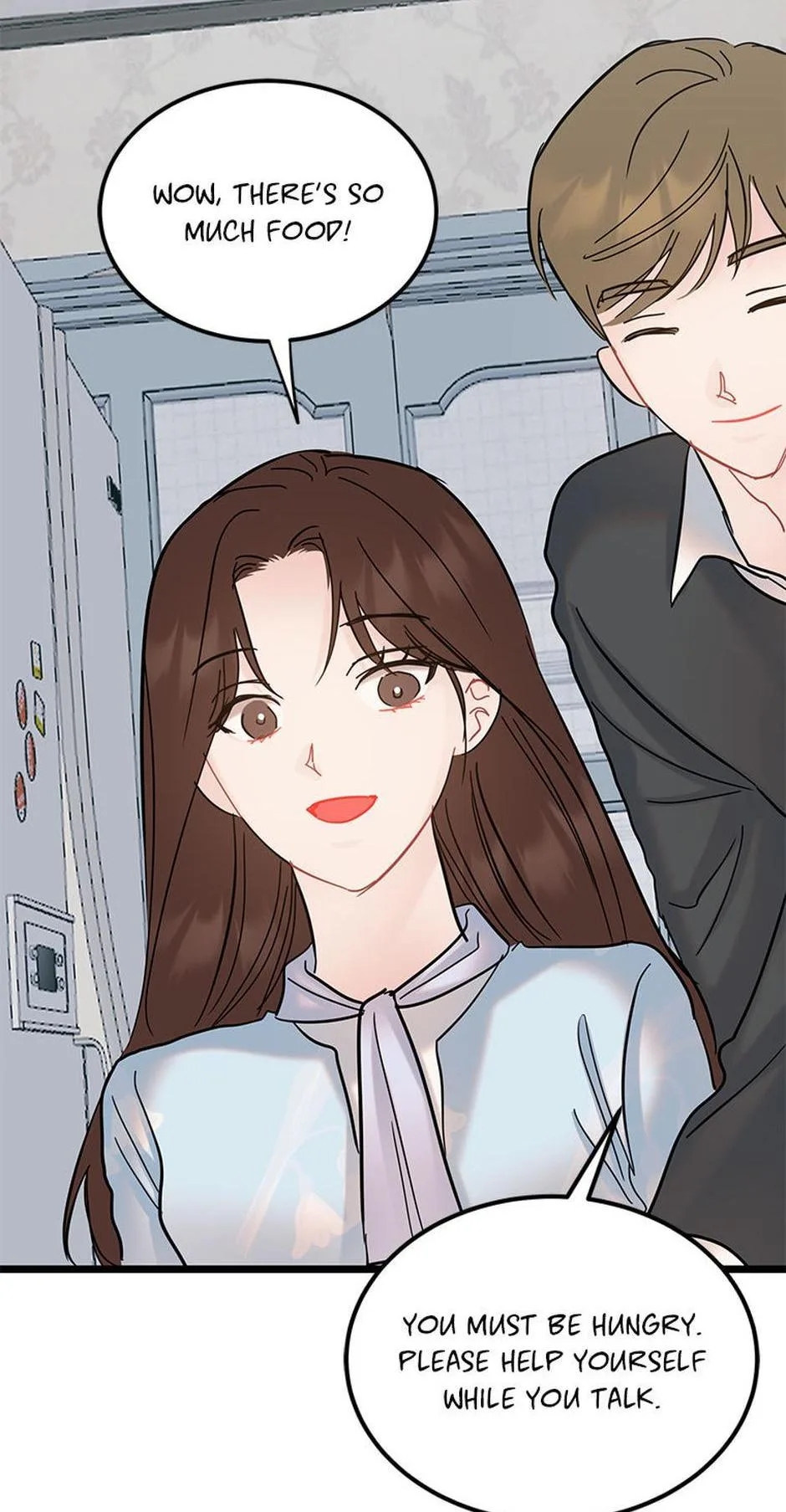 The Dignity Of Romance Chapter 108 page 35