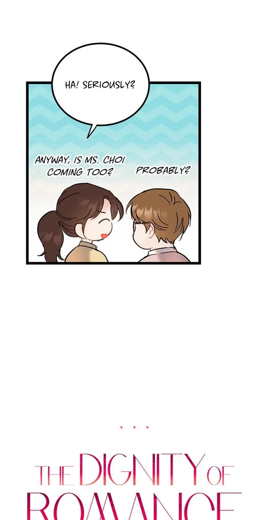 The Dignity Of Romance Chapter 103 page 8