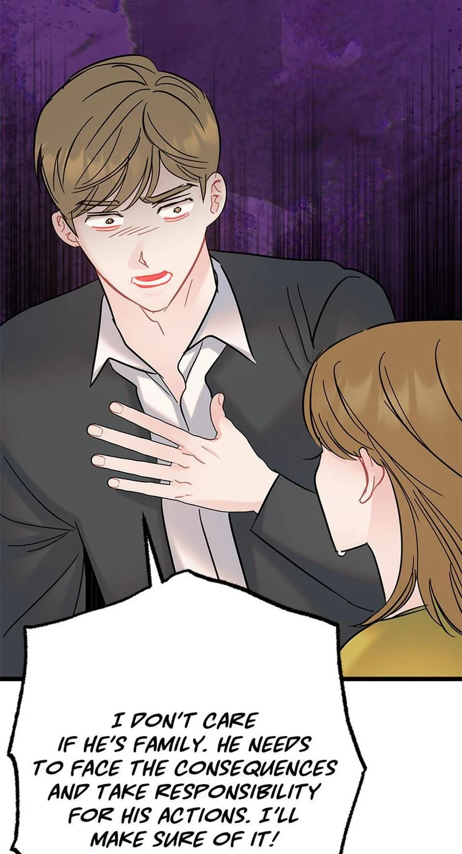 The Dignity Of Romance Chapter 108 page 53