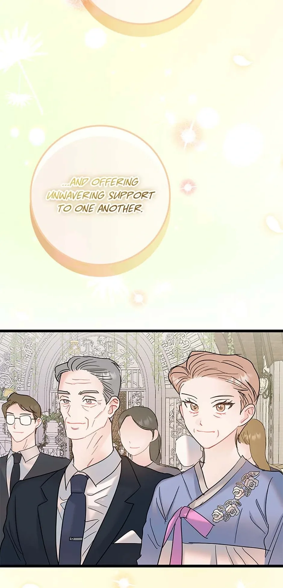 The Dignity Of Romance Chapter 101 page 73